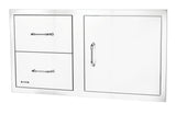 Icon for 38" Door/Drawer