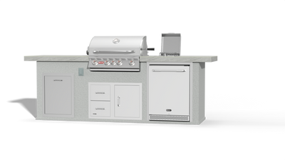 Product Image for Camano Kitchen Island Pre-Built