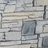 Icon for Northern Slate Grey Faux Rock Siding - Guemes/Samish