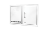 Icon for 30" Door/Propane Drawer