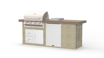 Product Image for Samish Kitchen Island Custom