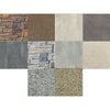 Tile and Siding Sample Pack