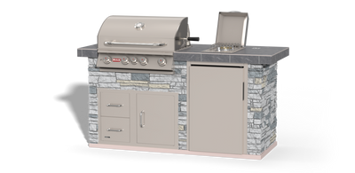 Product Image for San Juan  Kitchen Island Custom